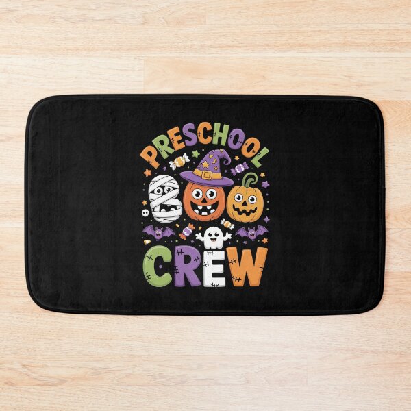 Item preview, Preschool Boo Crew  designed and sold by jkrphoto.
