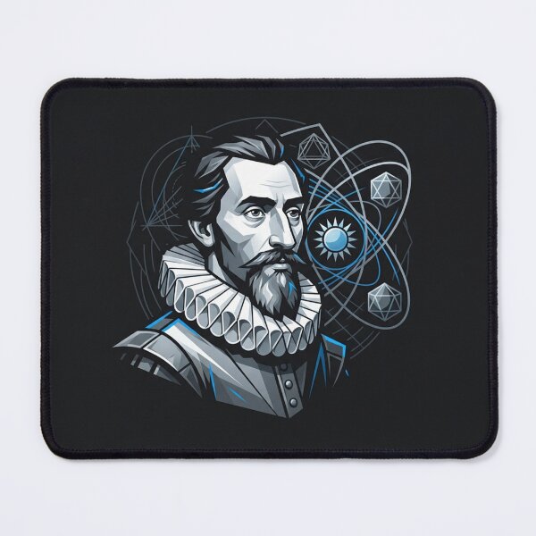 Item preview, Galileo Galilei Portrait Astronomy and Science designed and sold by Owcomm.