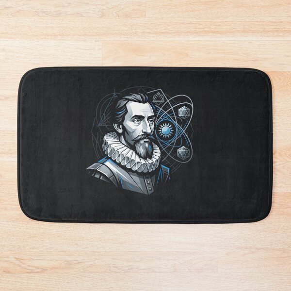 Item preview, Galileo Galilei Portrait Astronomy and Science designed and sold by Owcomm.
