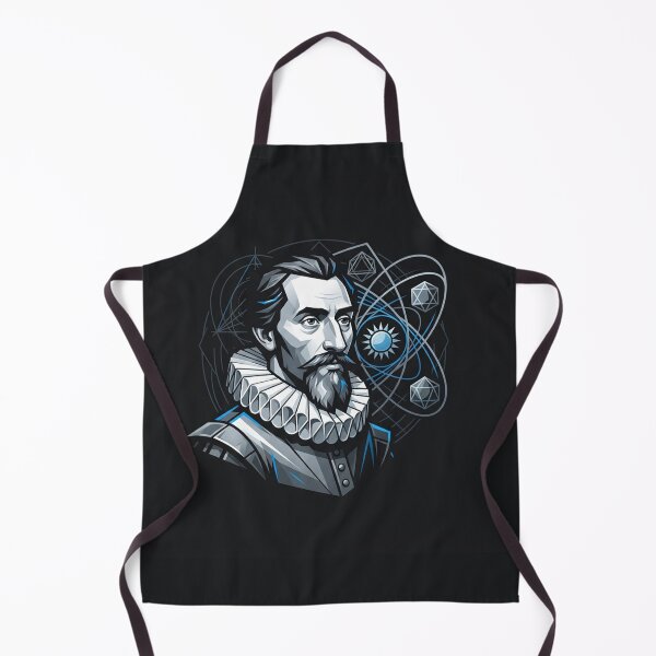 Item preview, Galileo Galilei Portrait Astronomy and Science designed and sold by Owcomm.