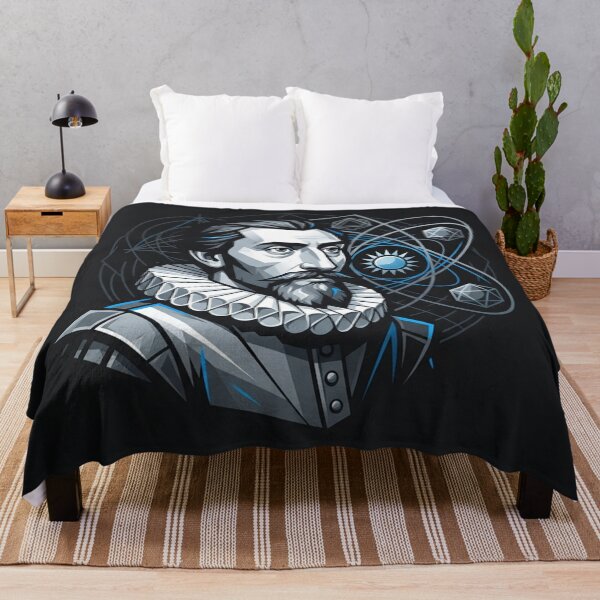 Item preview, Galileo Galilei Portrait Astronomy and Science designed and sold by Owcomm.