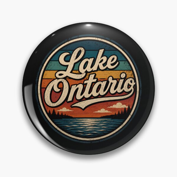 Item preview, Lake Ontario designed and sold by DemureArtsy.