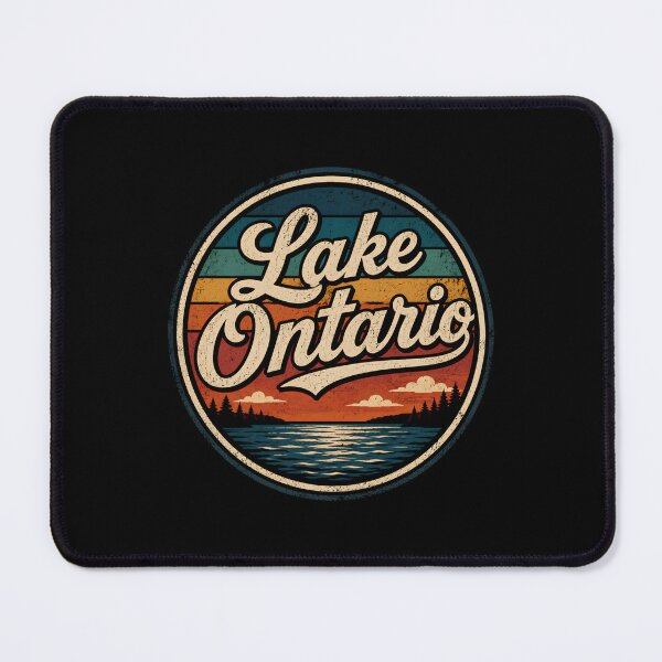 Item preview, Lake Ontario designed and sold by DemureArtsy.