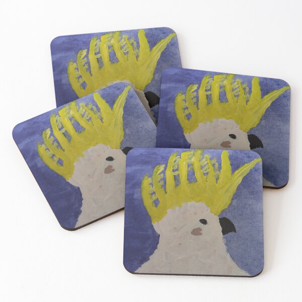 Item preview, Cockatoo designed and sold by AusArtAng.