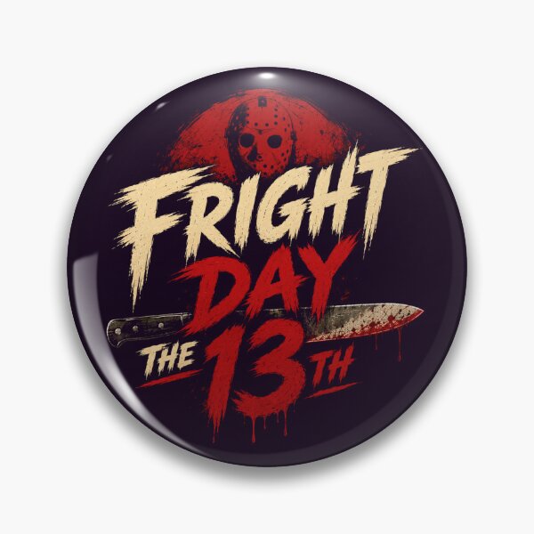 Item preview, Fright Day the 13th Knife designed and sold by FrightDay.