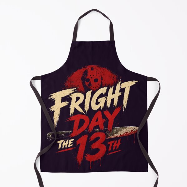 Artikelvorschau, Schreckenstag, der 13., Messer entworfen und verkauft von FrightDay.