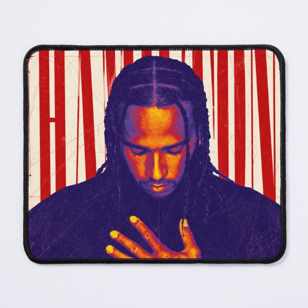 Item preview, Hamilton 2026 designed and sold by mynarasolwy.