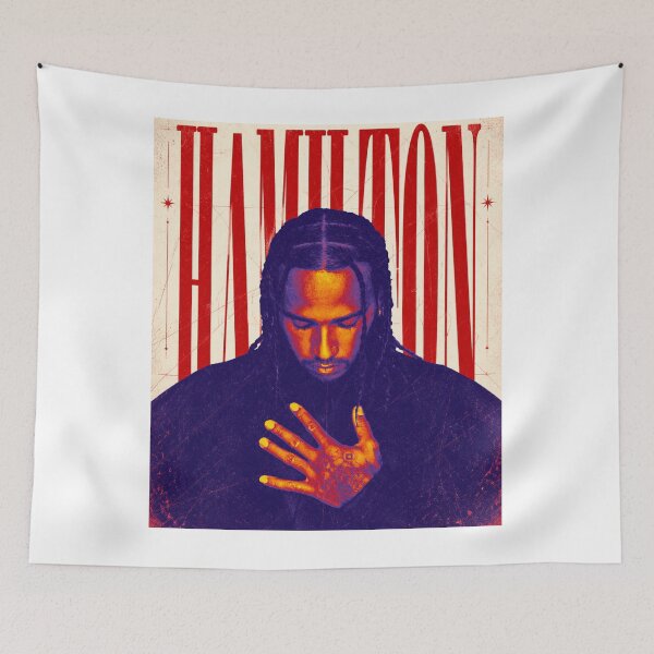 Item preview, Hamilton  2026 designed and sold by mynarasolwy.