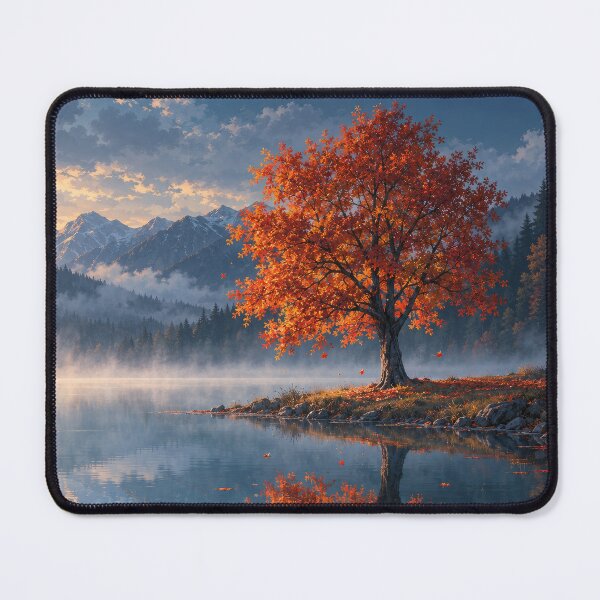 Item preview, Autumn Reflections designed and sold by H-Tsvetkova.