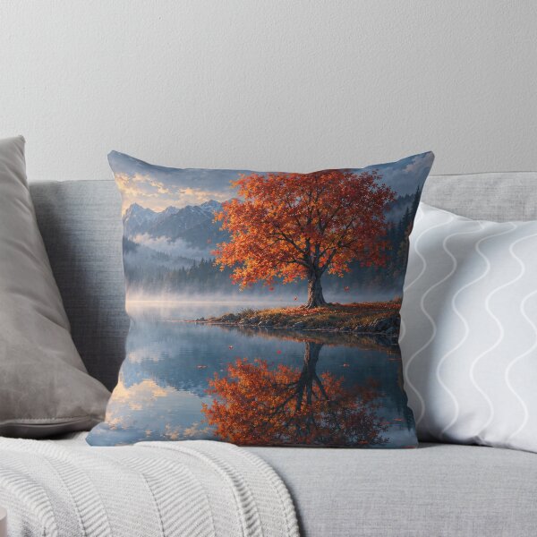 Item preview, Autumn Reflections designed and sold by H-Tsvetkova.
