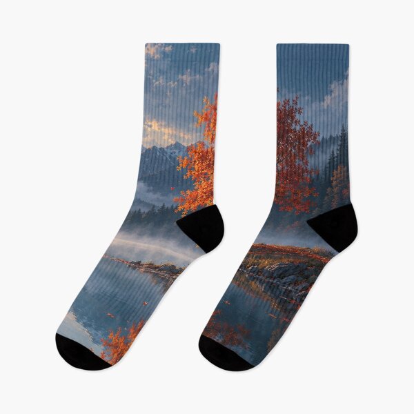 Item preview, Autumn Reflections designed and sold by H-Tsvetkova.