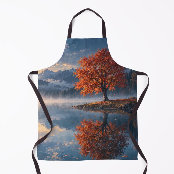 Item preview, Autumn Reflections designed and sold by H-Tsvetkova.