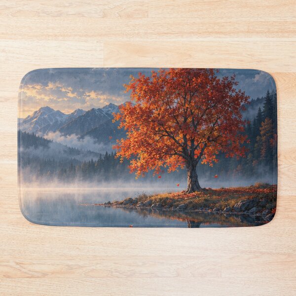 Item preview, Autumn Reflections designed and sold by H-Tsvetkova.