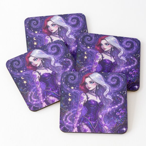 Item preview, Reina púrpura de Van Gogh designed and sold by Designs by kp .