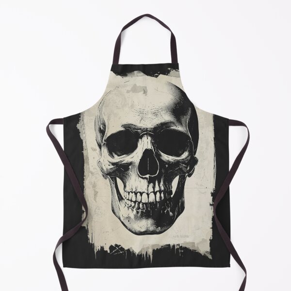 Item preview, Skull Grunge Aesthetic Art designed and sold by ERODED SELF.