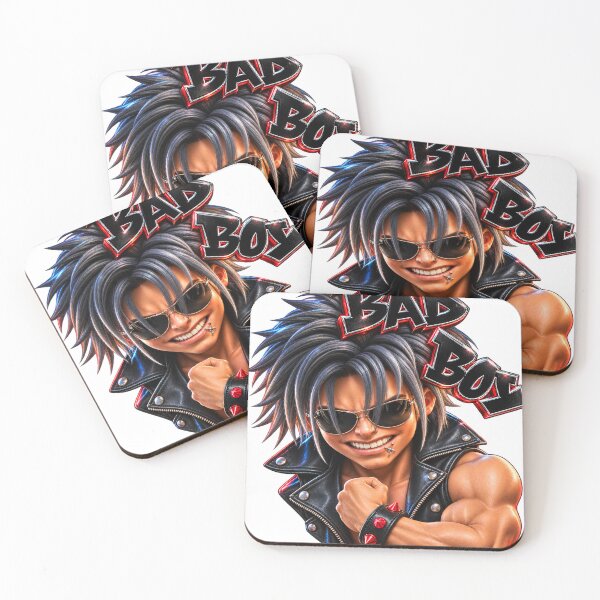 Item preview, Bad Boy (2024) designed and sold by Julio Rojas.