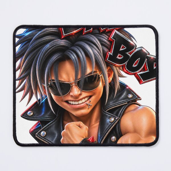 Item preview, Bad Boy (2024) designed and sold by Julio Rojas.