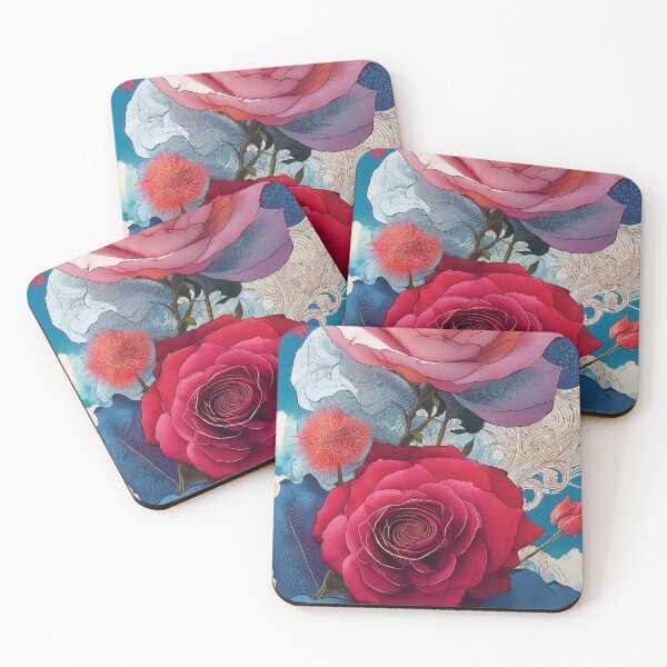 Item preview, Rose Resonance designed and sold by Katherine Anne Michelle Minerva.