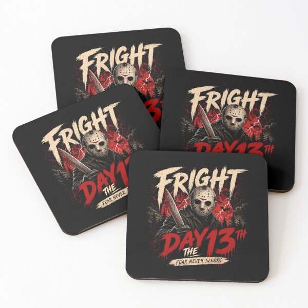 Item preview, Fright Day the 13th Hunting designed and sold by FrightDay.