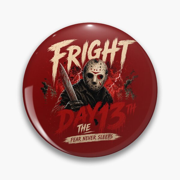 Item preview, Fright Day the 13th Hunting designed and sold by FrightDay.