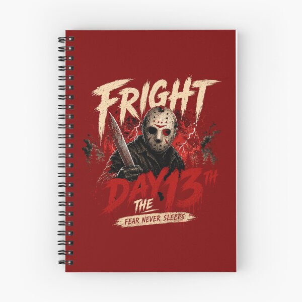 Item preview, Fright Day the 13th Hunting designed and sold by FrightDay.