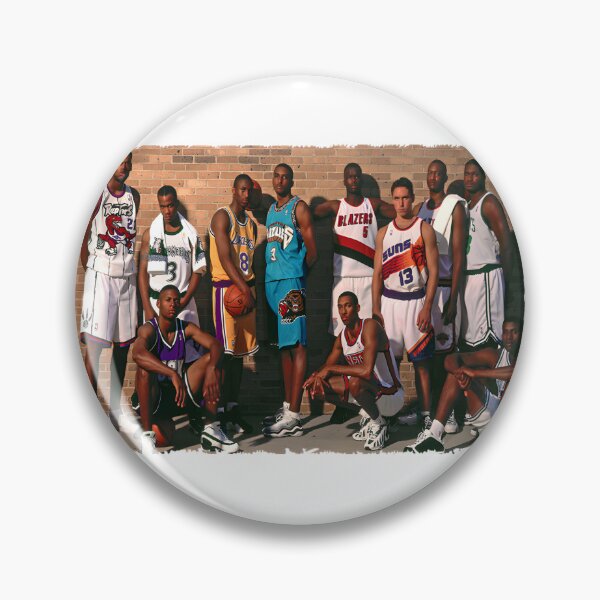 Item preview, Retro Nba Draft Picks: Classic Basketball Fan Art | Best Gift designed and sold by klickklick.