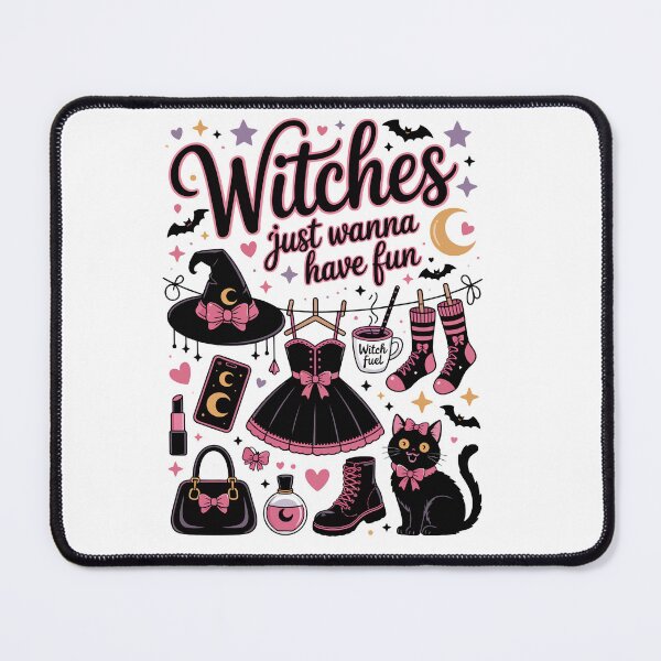 Item preview, Witches Just Wanna Have Fun  designed and sold by jkrphoto.