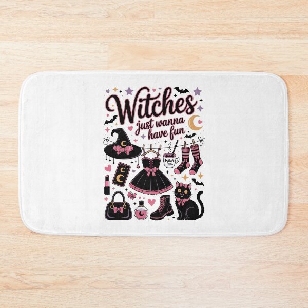 Item preview, Witches Just Wanna Have Fun  designed and sold by jkrphoto.