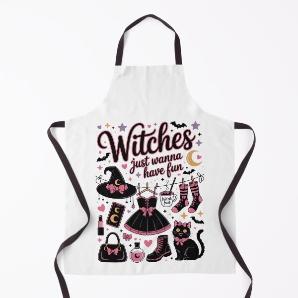Item preview, Witches Just Wanna Have Fun designed and sold by jkrphoto.