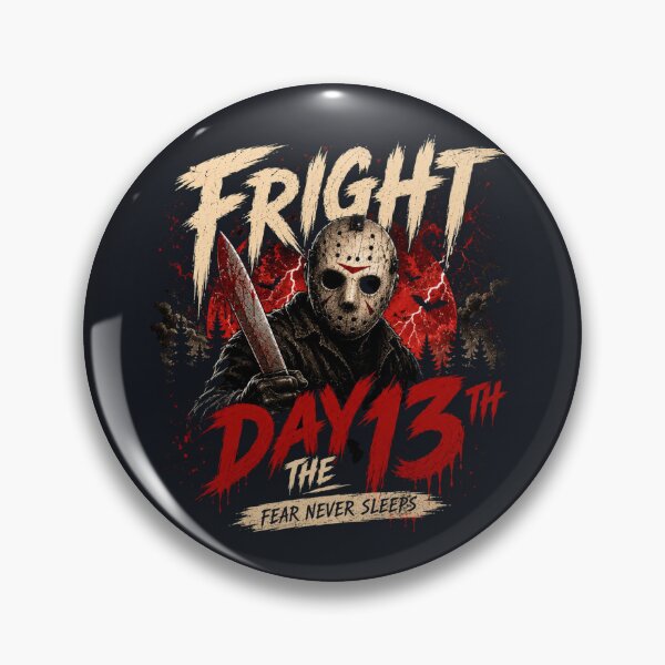 Item preview, Fright Day the 13th Hunting designed and sold by FrightDay.