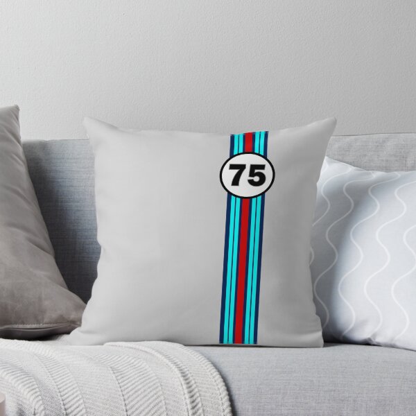 Item preview, Racing stripes 75 classic car livery designed and sold by hitNmiss.
