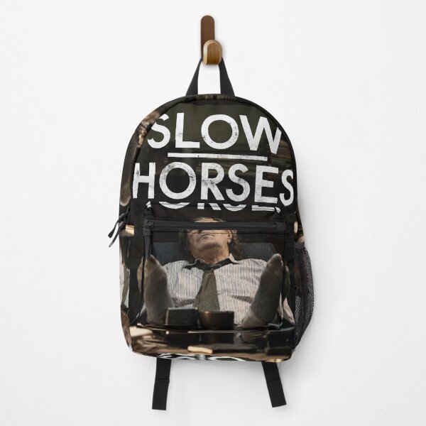Item preview, Slow Horses Jackson Lamb designed and sold by mynarasolwy.