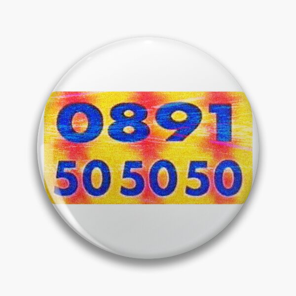 Item preview, 0891 505050 Chat Line designed and sold by letitrip.