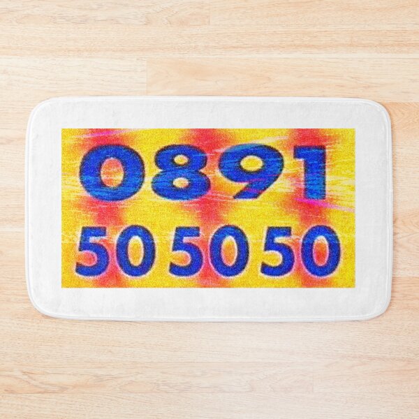 Item preview, 0891 505050 Chat Line designed and sold by letitrip.