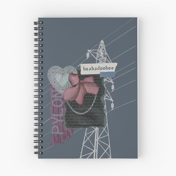Item preview, beabadoobee pylon designed and sold by Rose Art and Design.