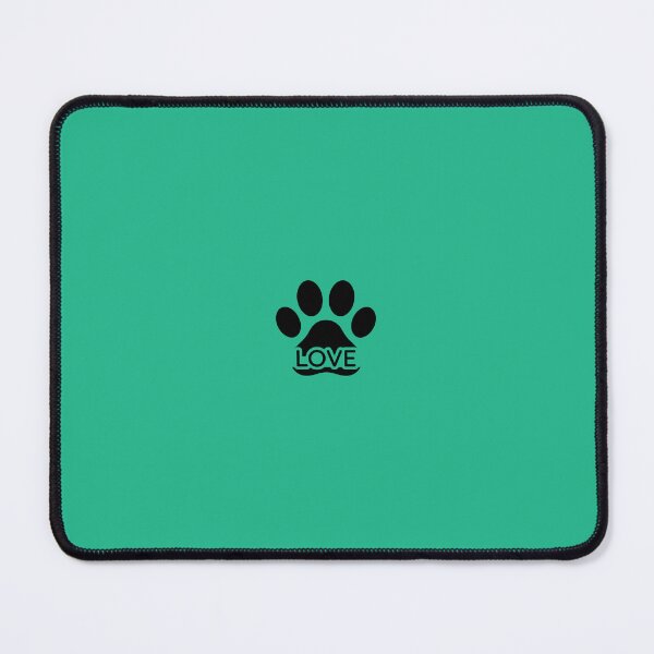 Item preview, Pawprint of Love: Minimalist design for pet lovers. designed and sold by FootprintofLove.