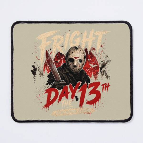 Item preview, Fright Day the 13th Hunting designed and sold by FrightDay.