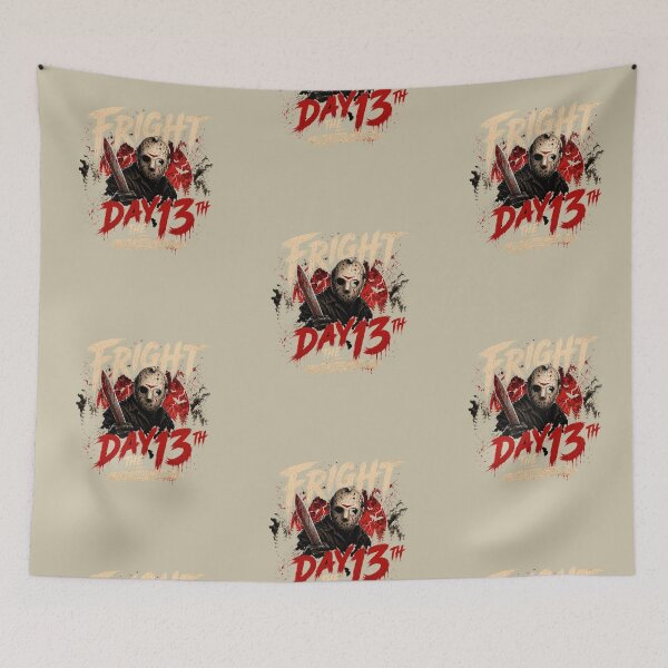 Item preview, Fright Day the 13th Hunting designed and sold by FrightDay.
