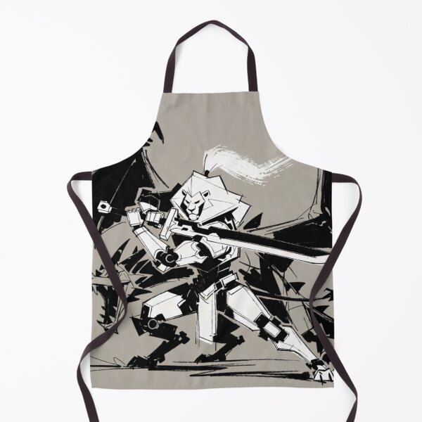 Item preview, The Lion's Blade and Dragon's Shade (V4) designed and sold by SabaMirzique.