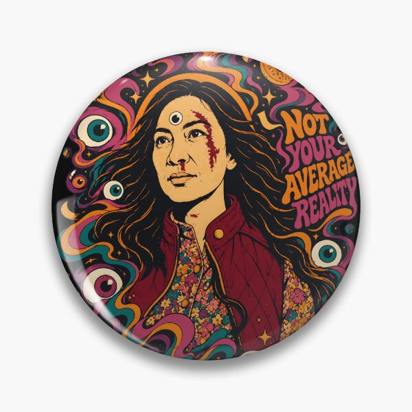 Artikelvorschau, Michelle Yeoh – Keine durchschnittliche Realität entworfen und verkauft von gogopachinko.