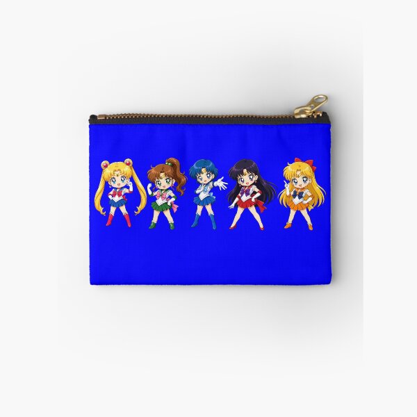 Item preview, Sailor Guardians Chibi designed and sold by PearlyBlues.