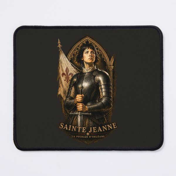 Item preview, Saint Joan — Called to Courage designed and sold by Sanctum Icons.