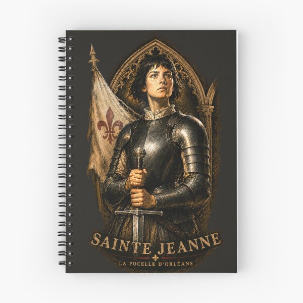Item preview, Saint Joan — Called to Courage designed and sold by Sanctum Icons.