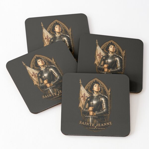 Item preview, Saint Joan — Called to Courage designed and sold by Sanctum Icons.