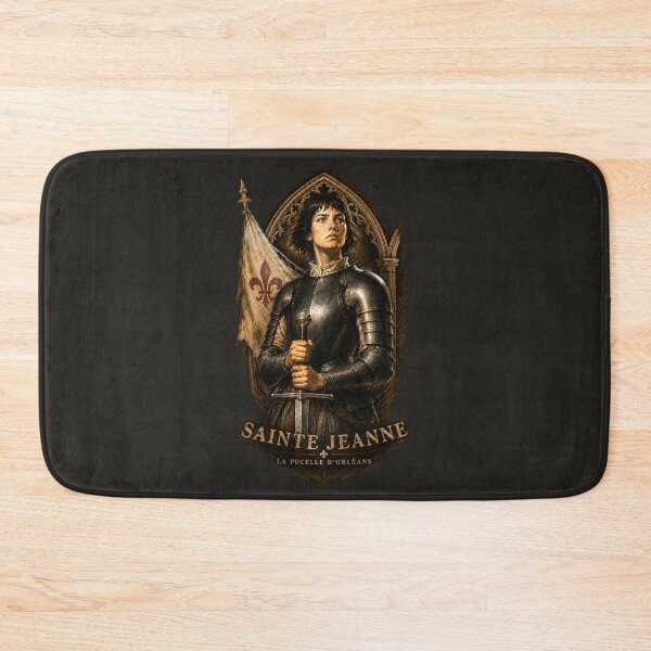 Item preview, Saint Joan — Called to Courage designed and sold by Sanctum Icons.