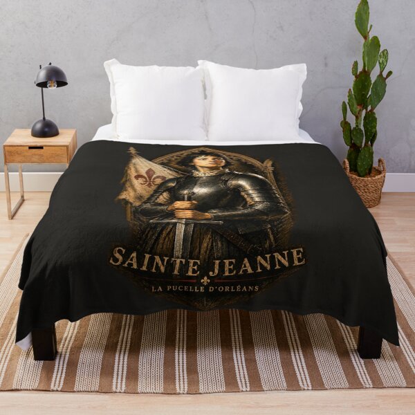 Item preview, Saint Joan — Called to Courage designed and sold by Sanctum Icons.