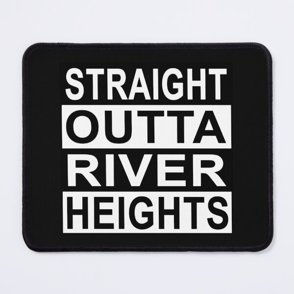Item preview, Straight Outta River Heights designed and sold by Normbot2000.