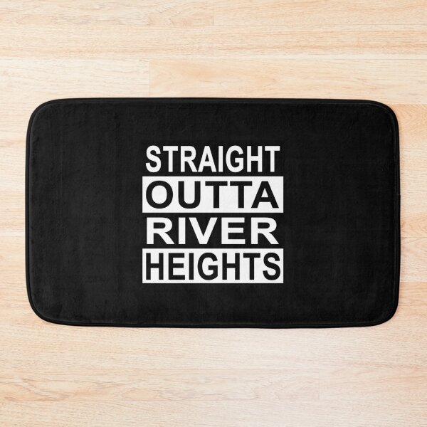 Item preview, Straight Outta River Heights designed and sold by Normbot2000.