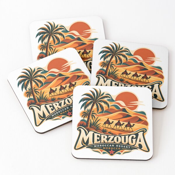 Item preview, Merzouga Moroccan Desert Adventure designed and sold by MARO-X.