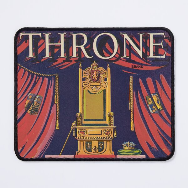 Item preview, THRONE designed and sold by THE GOOD FIND.